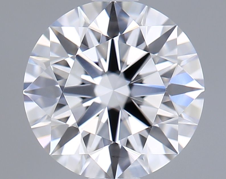 1.01 ct. round Lab Grown Diamond front image
