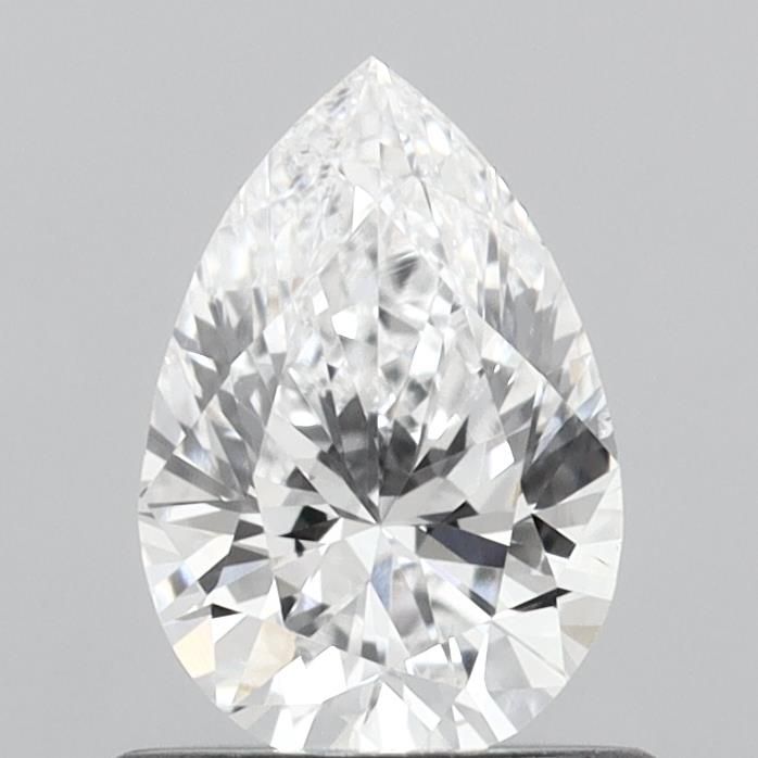 0.73 ct. pear Lab Grown Diamond front image