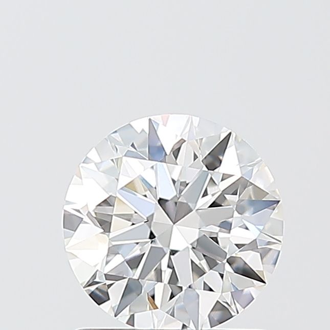 1.10 ct. round Lab Grown Diamond front image