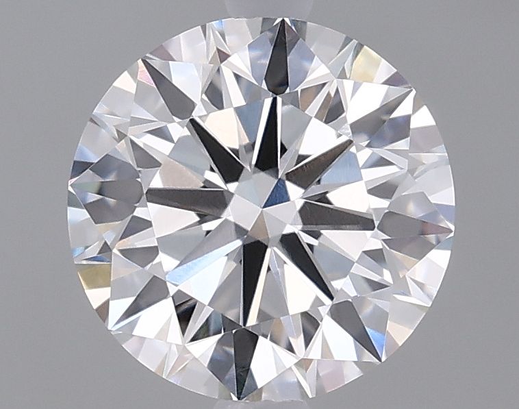 1.09 ct Round diamond