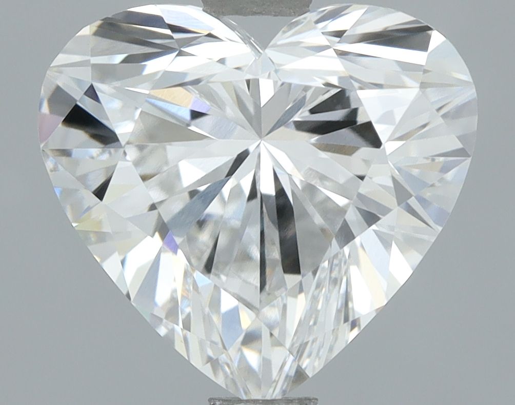 2.01 ct. heart Lab Grown Diamond front image