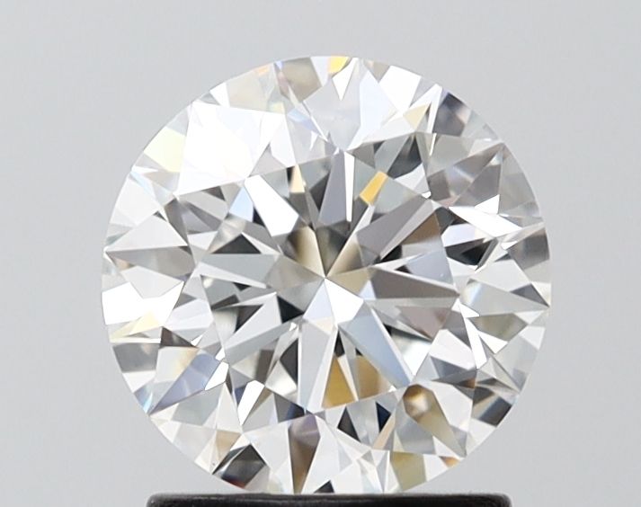 1.51 ct. round Lab Grown Diamond front image