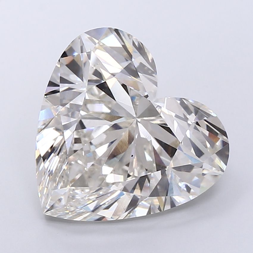 20.05 ct. heart Lab Grown Diamond front image