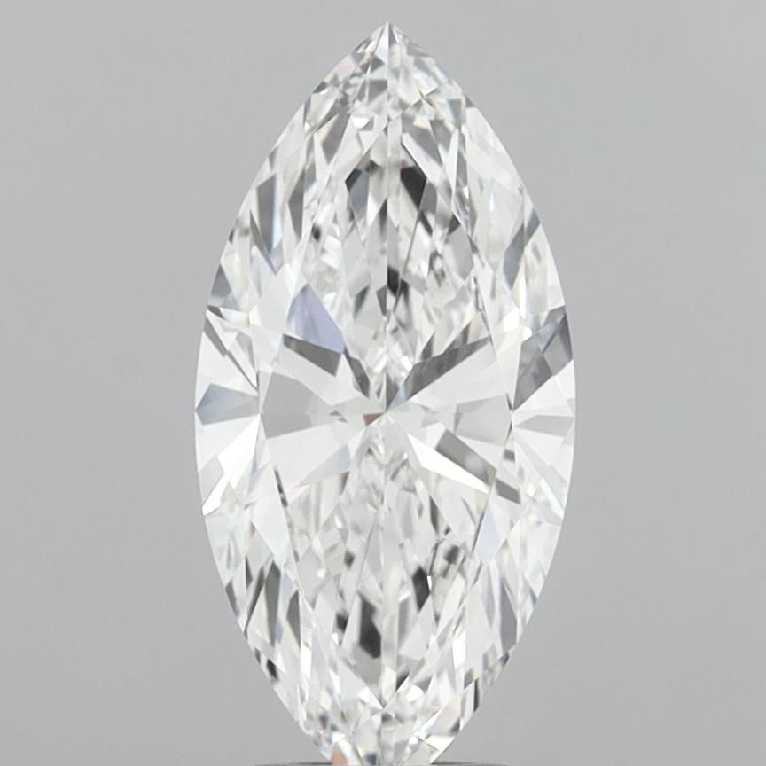 3.00 ct. marquise Lab Grown Diamond front image