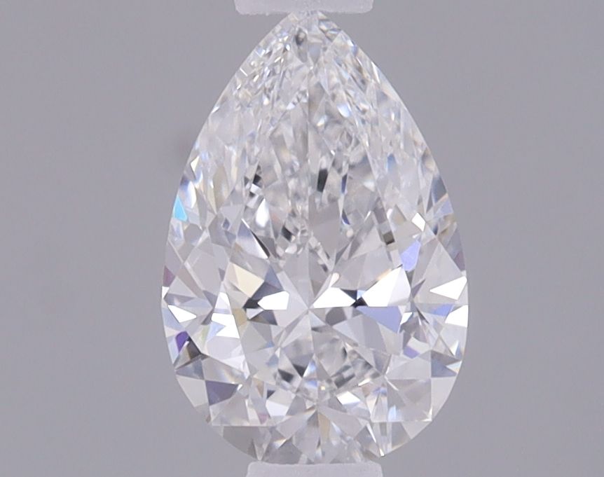 0.78 ct. pear Lab Grown Diamond front image
