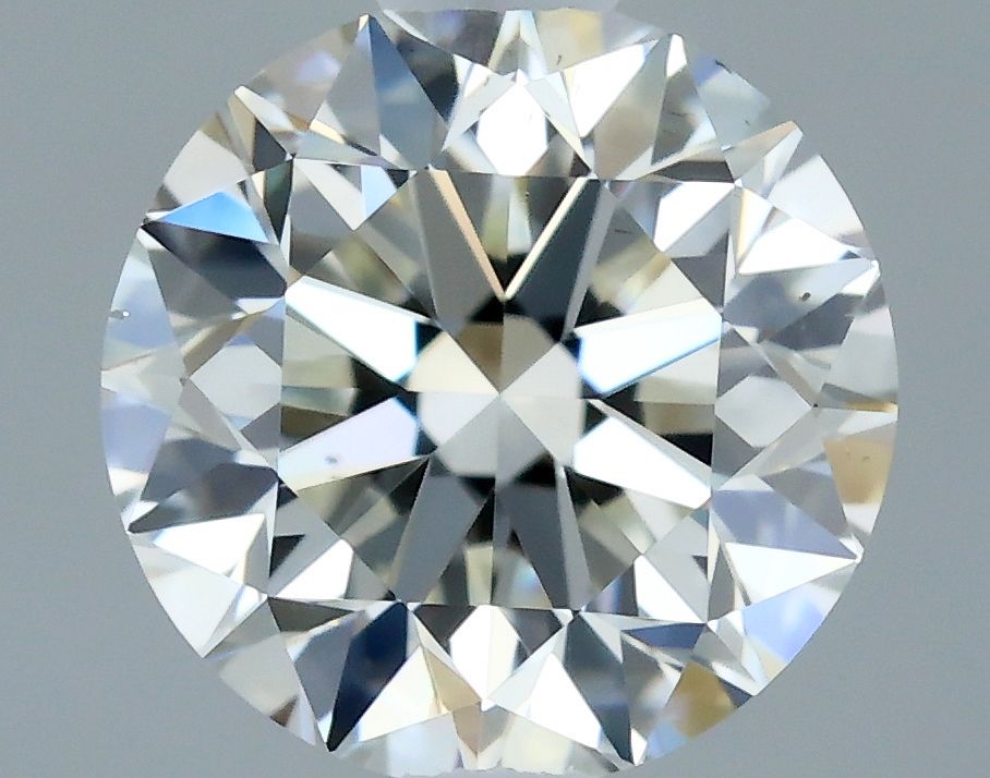 0.70 ct Round diamond