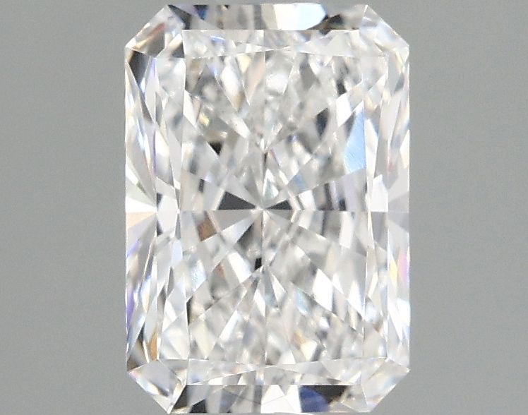 1.59 ct. radiant Lab Grown Diamond front image