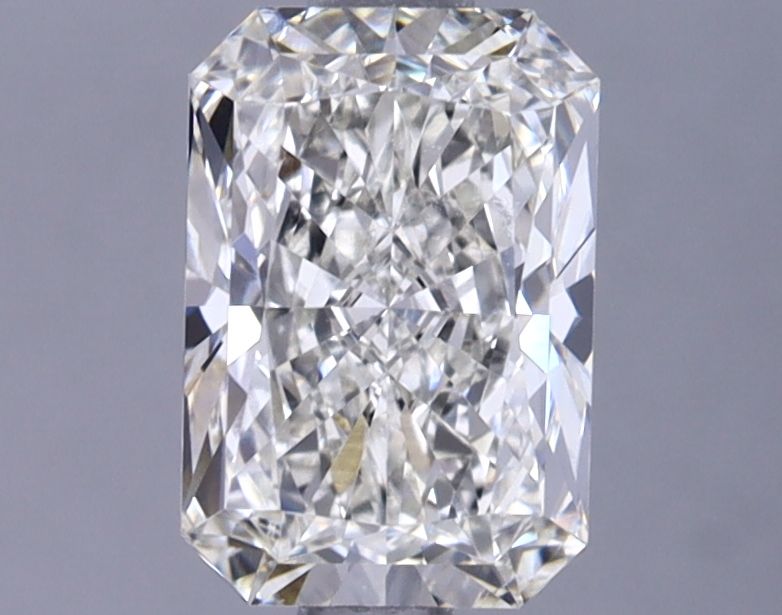 1.45 ct. radiant Lab Grown Diamond front image