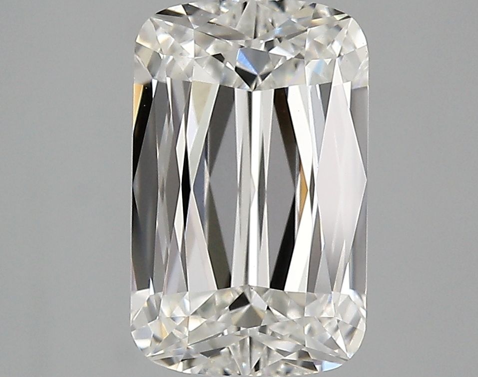 2.18 ct Radiant diamond