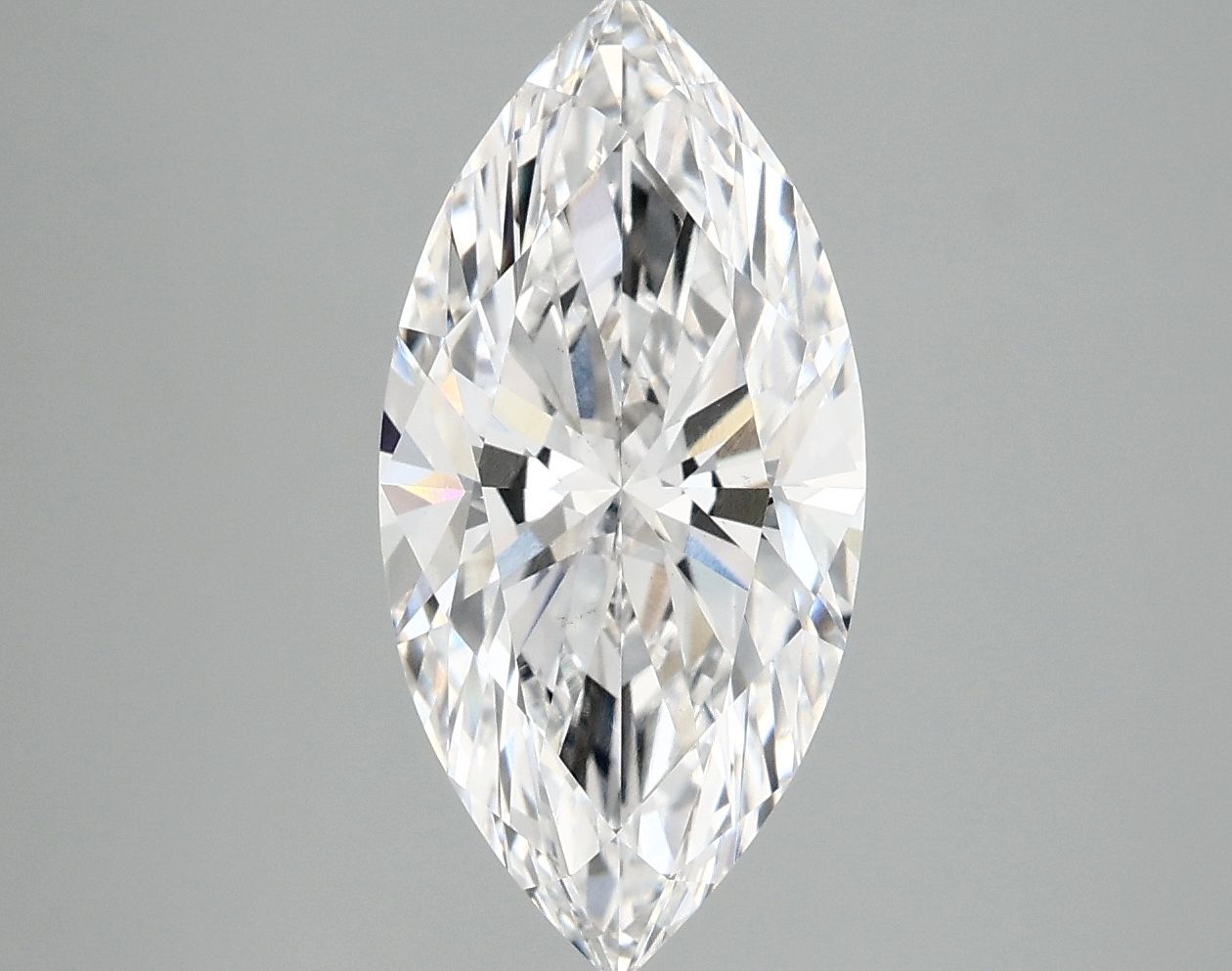 3.02 ct. marquise Lab Grown Diamond front image