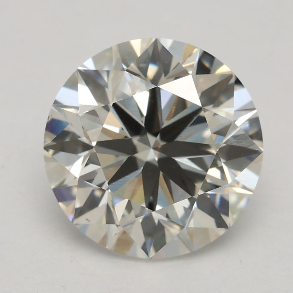 2.32 ct. round Lab Grown Diamond front image