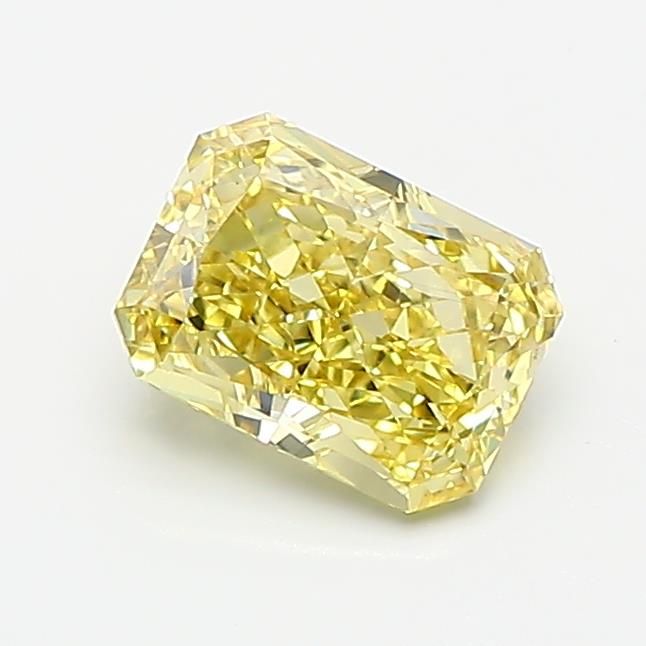 1.02 CT Fancy Intense Yellow RADIANT