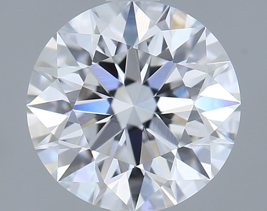1.52 ct. round Lab Grown Diamond front image