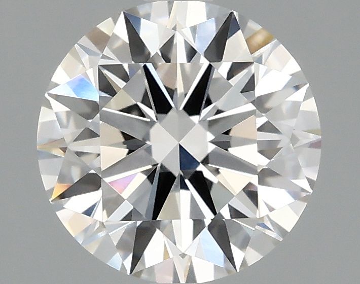 1.51 ct Round diamond