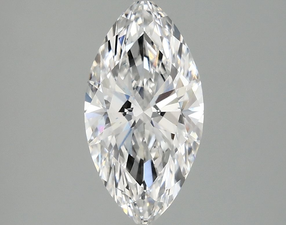 1.58 ct. marquise Lab Grown Diamond front image
