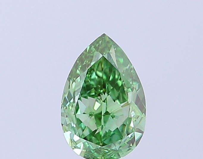 0.96 ct. pear Lab Grown Diamond front image