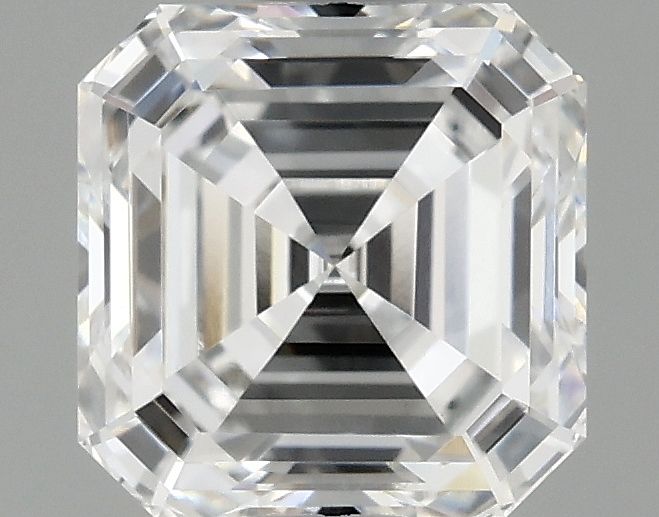 1.08 ct. asscher Lab Grown Diamond front image