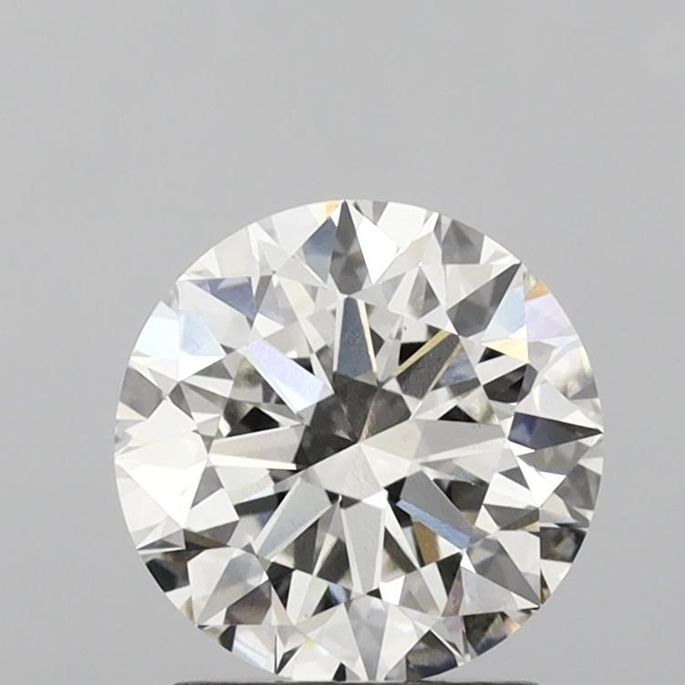 2.34 ct Round diamond