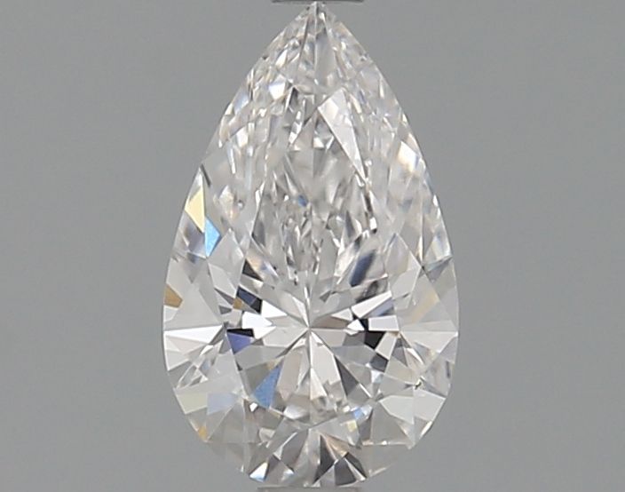 0.91 ct. pear Lab Grown Diamond front image