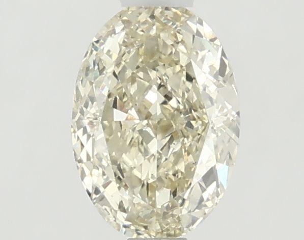1.11 CT Fancy Light Yellow OVAL