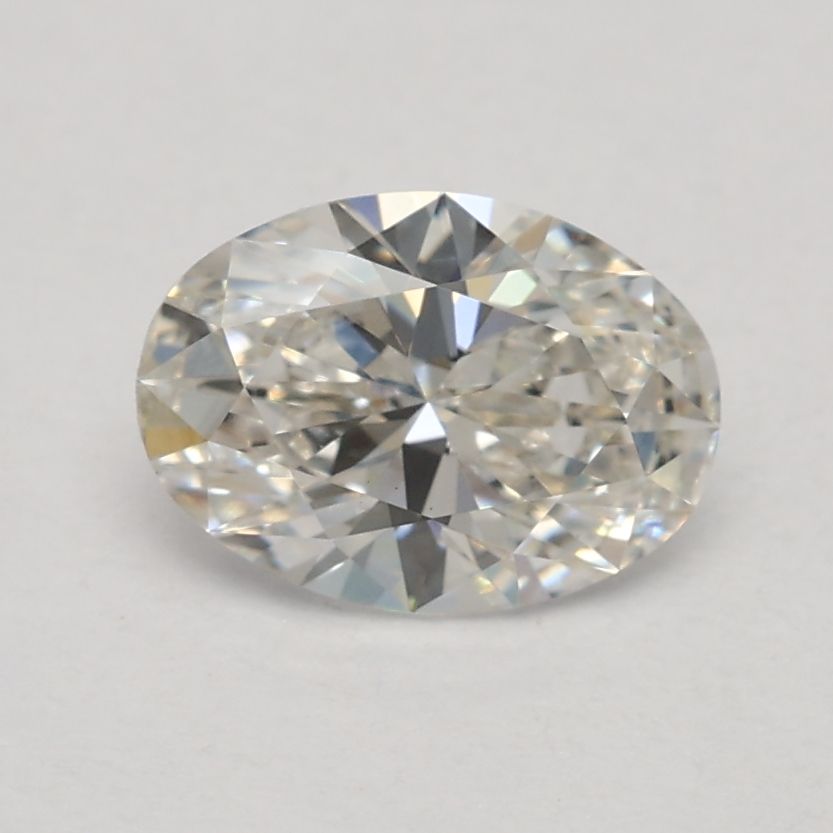 0.71 ct. oval Lab Grown Diamond front image