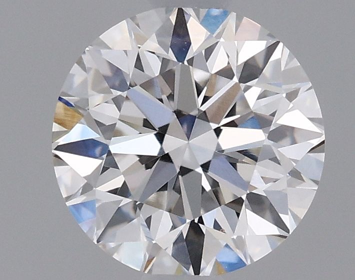 1.02 ct. round Lab Grown Diamond front image