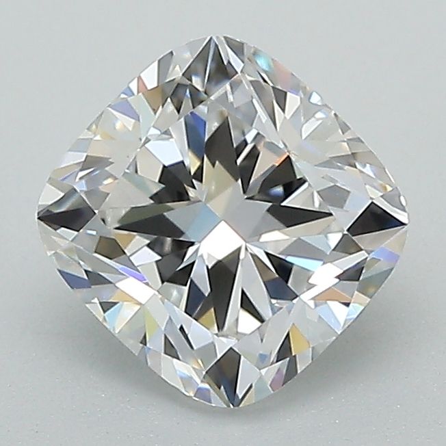 1.52 ct lab-grown Cushion brilliant Diamond