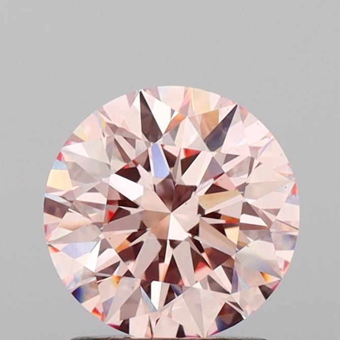 2.08 ct Round diamond