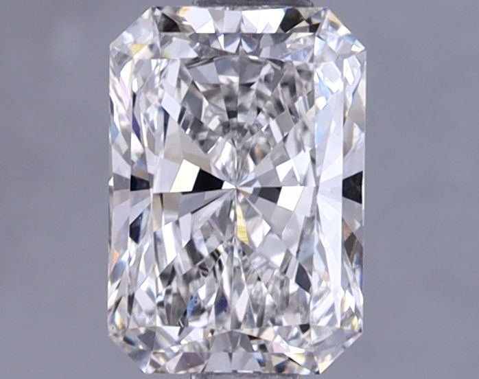1.04 ct. radiant Lab Grown Diamond front image