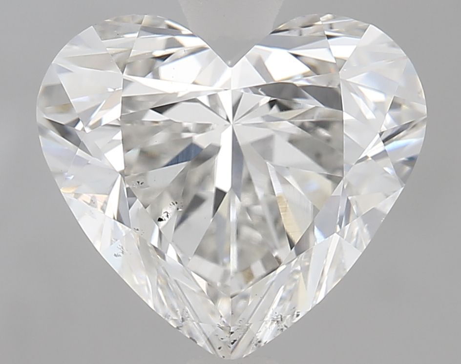 3.01 ct. heart Lab Grown Diamond front image