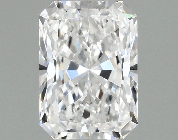 1.08 ct. radiant Lab Grown Diamond front image