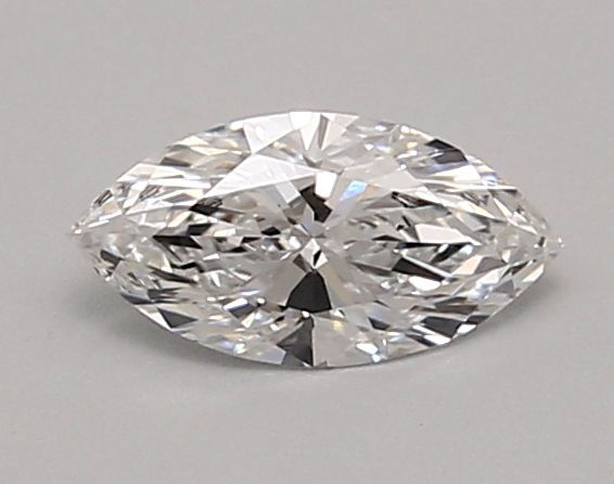 0.64 ct. marquise Lab Grown Diamond front image