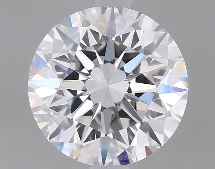 1.04 ct. round Lab Grown Diamond front image