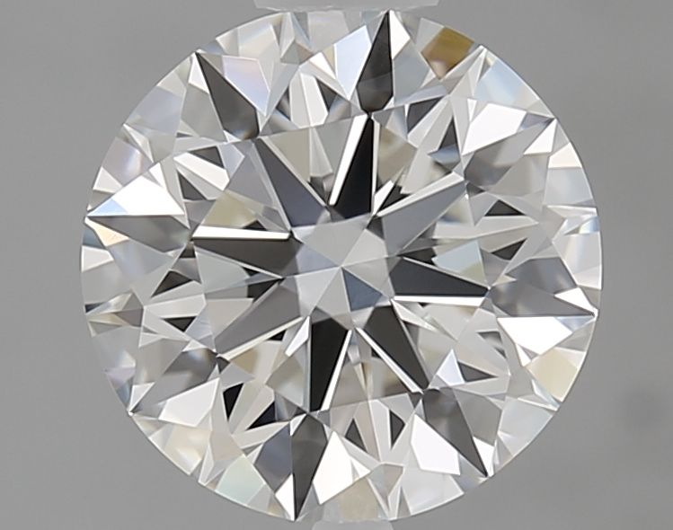 2.01 ct Round diamond