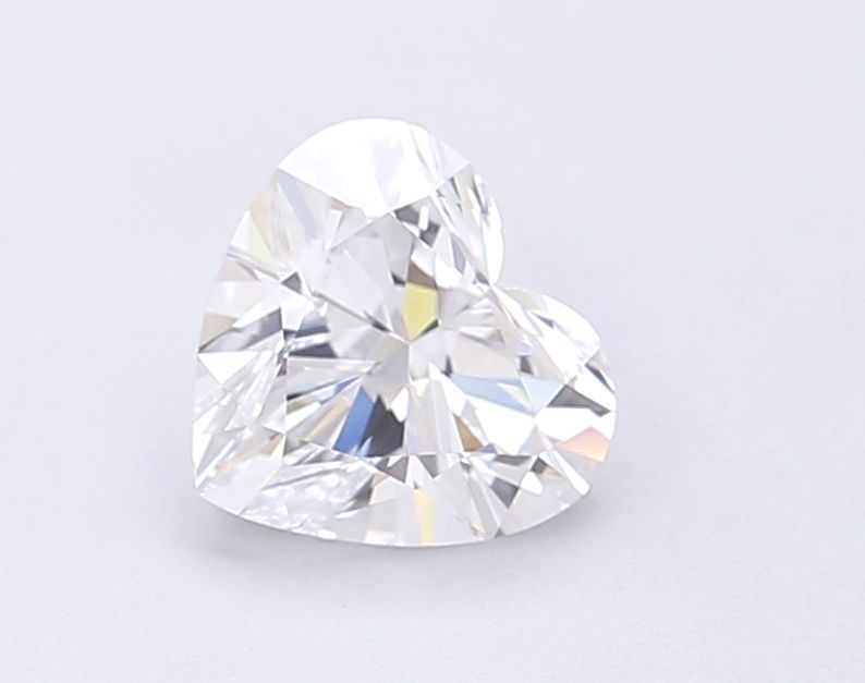 1.16 ct. heart Lab Grown Diamond front image