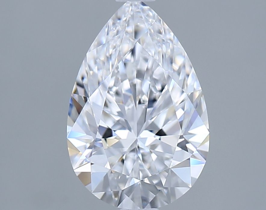 1.55 ct. pear Lab Grown Diamond front image