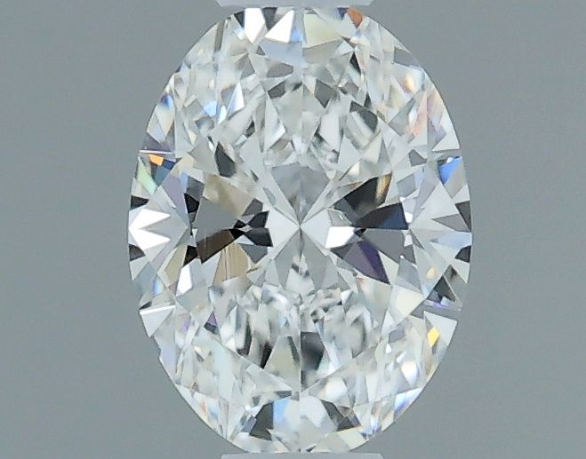 0.35ct Oval diamond