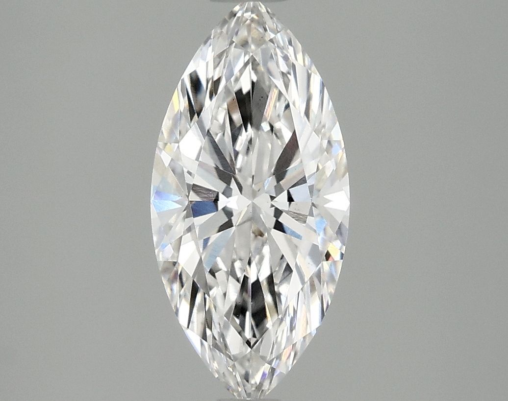1.58 ct. marquise Lab Grown Diamond front image