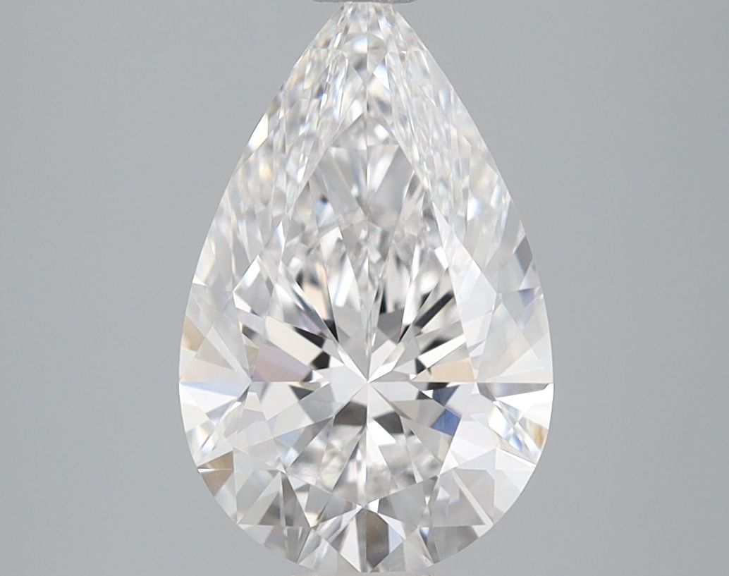 2.24 ct. pear Lab Grown Diamond front image