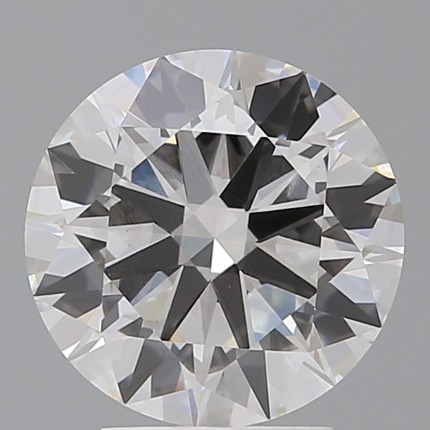 3.53 ct. round Lab Grown Diamond front image