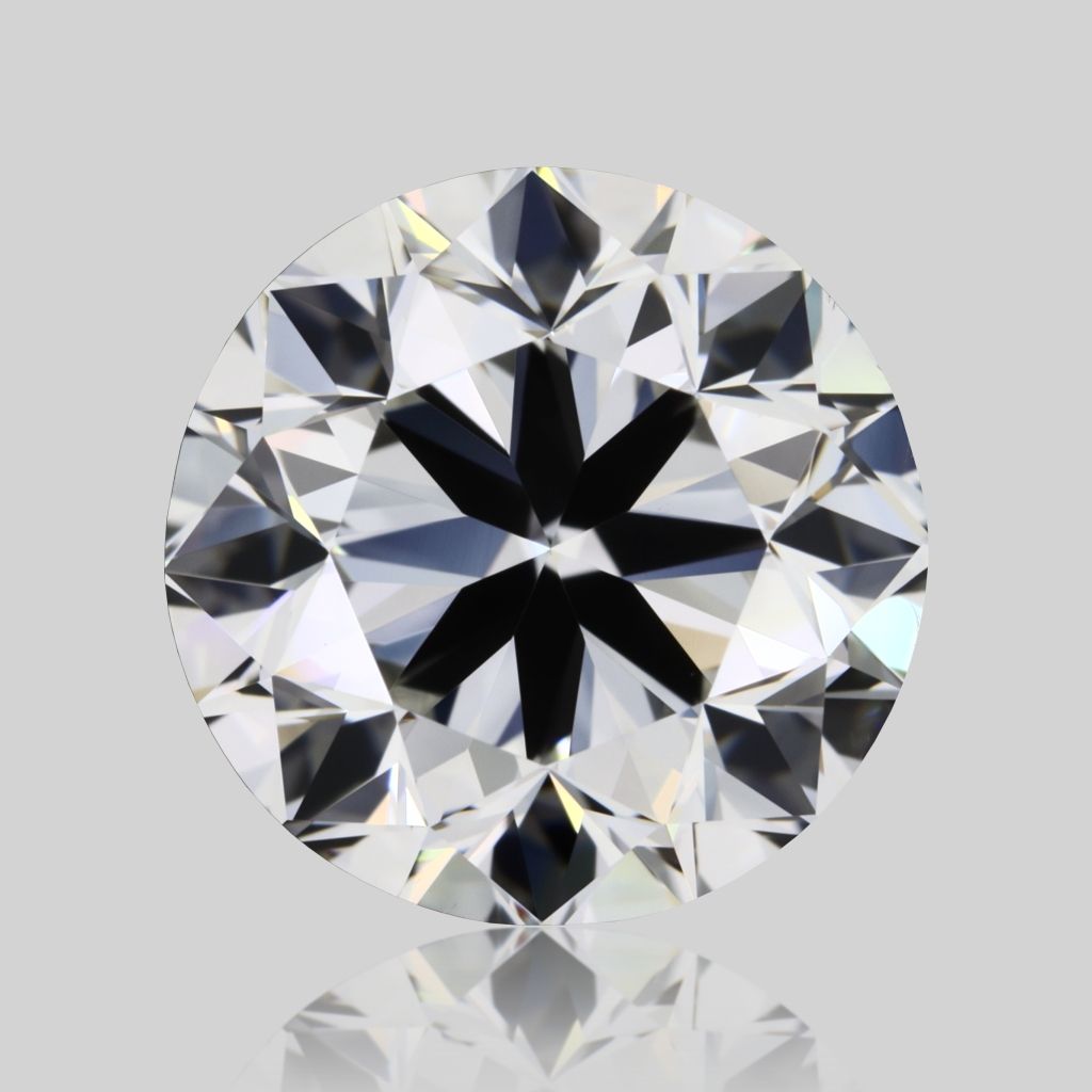 2.01 ct Round diamond