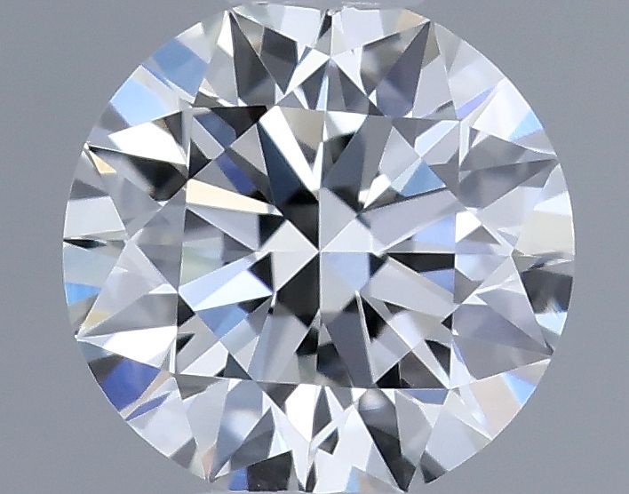 0.33 ct Round diamond