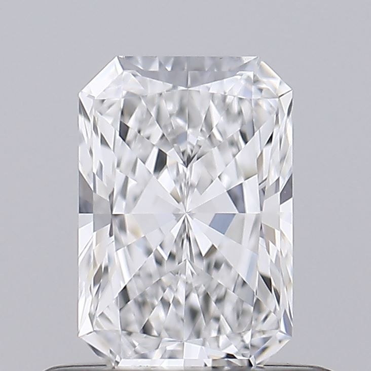 0.53 ct. radiant Lab Grown Diamond front image