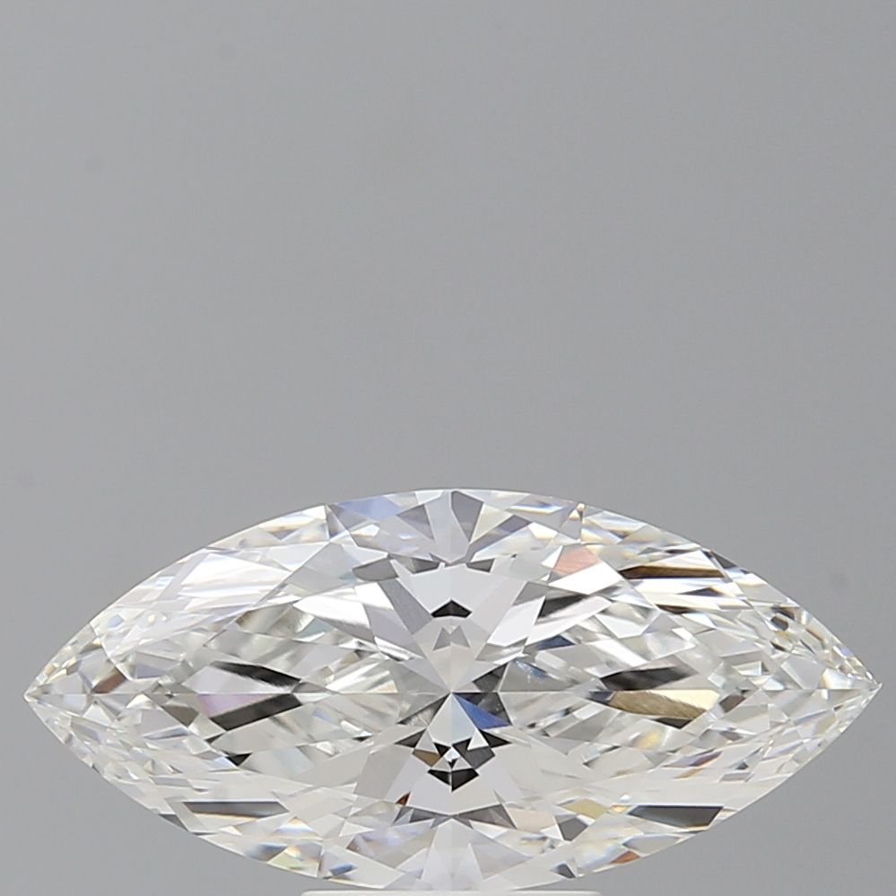 3.60 ct. marquise Lab Grown Diamond front image