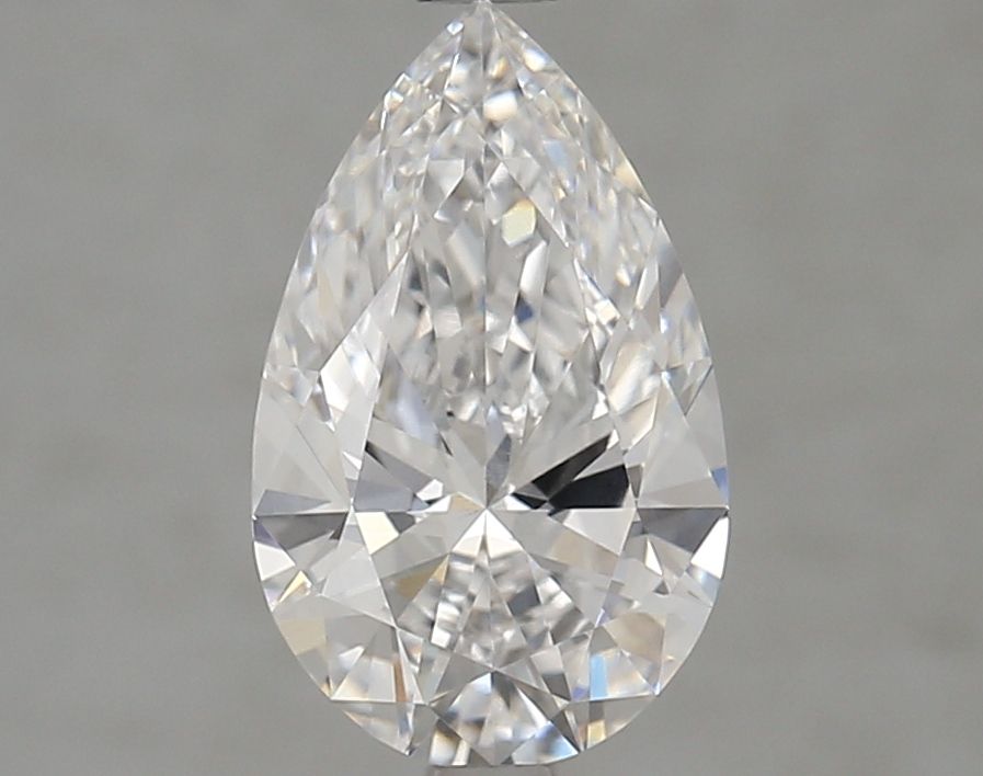 2.01 ct. pear Lab Grown Diamond front image