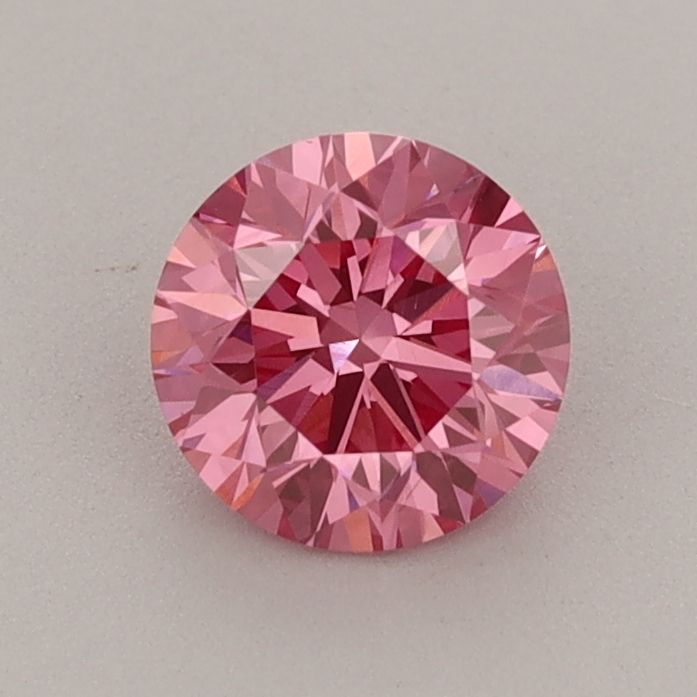 0.79 ct. round Lab Grown Diamond front image