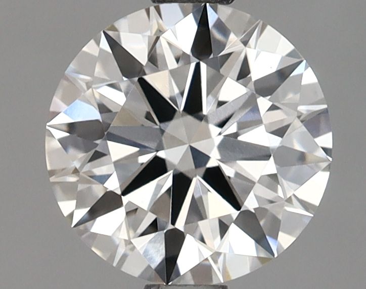 1.37 ct. round Lab Grown Diamond front image