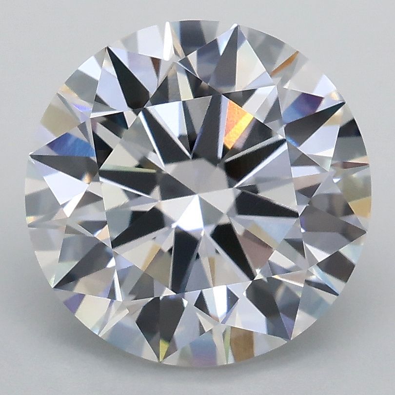 3.03 ct. round Lab Grown Diamond front image