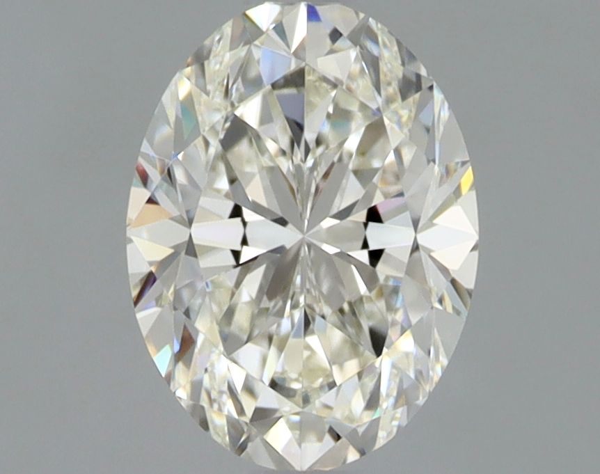 0.90 ct Oval diamond