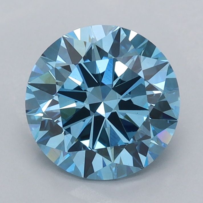 1.50 ct Round diamond